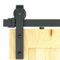 3.6m Sliding Barn Door Hardware V63-827441