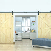 3.6m Sliding Barn Door Hardware V63-827441