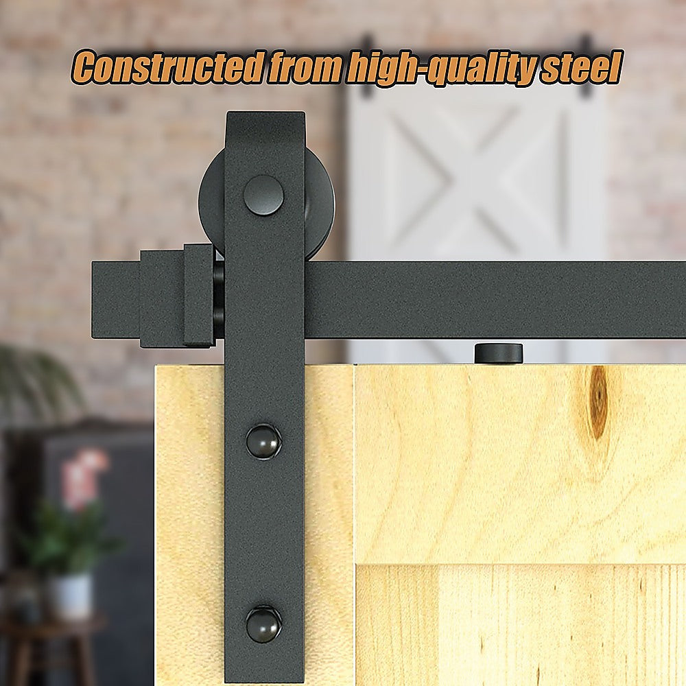 3.6m Sliding Barn Door Hardware V63-827441