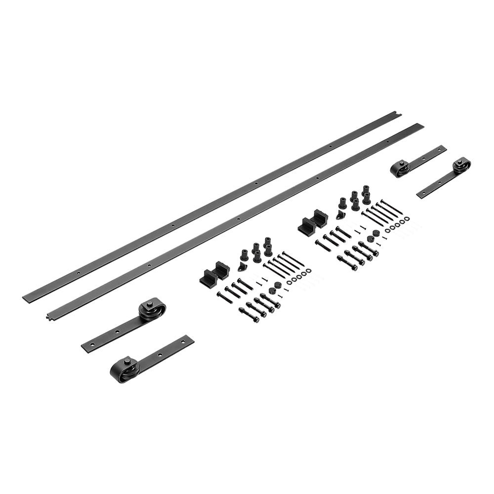 3.6m Sliding Barn Door Hardware V63-827441