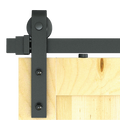 1.8m Sliding Barn Door Hardware V63-827451