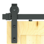 1.8m Sliding Barn Door Hardware V63-827451
