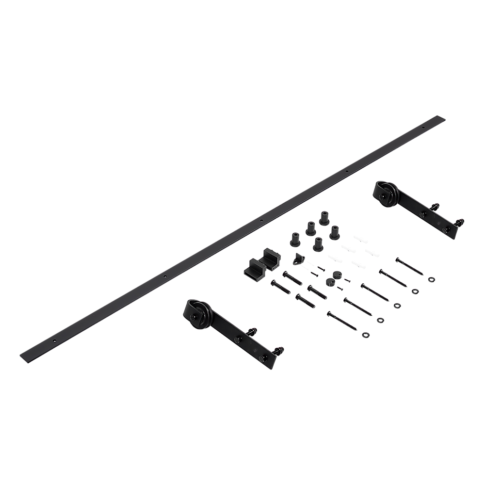 1.8m Sliding Barn Door Hardware V63-827451