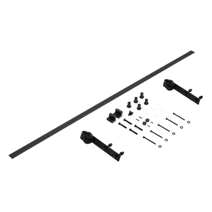1.8m Sliding Barn Door Hardware V63-827451