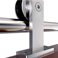 Sliding Barn Door Hardware Stainless Steel V63-827461