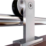 Sliding Barn Door Hardware Stainless Steel V63-827461