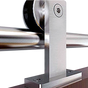 Sliding Barn Door Hardware Stainless Steel V63-827461
