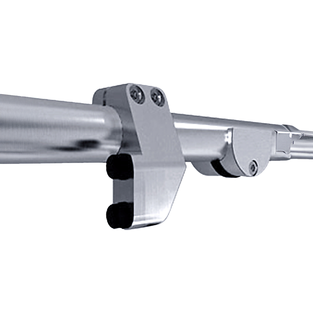 Sliding Barn Door Hardware Stainless Steel V63-827461