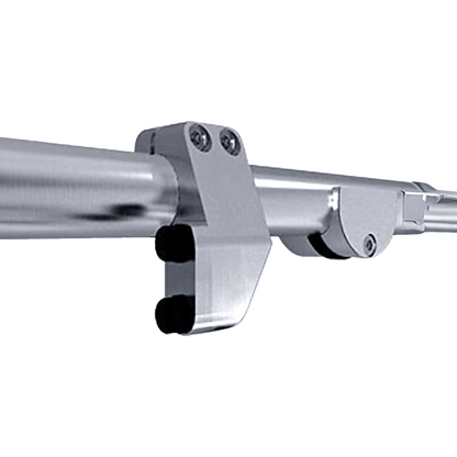 Sliding Barn Door Hardware Stainless Steel V63-827461