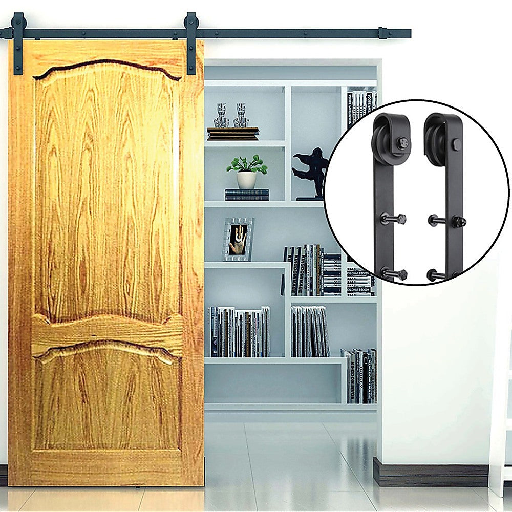 Sliding Barn Door Hardware V63-827491