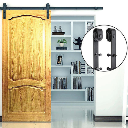 Sliding Barn Door Hardware V63-827491