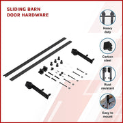 Sliding Barn Door Hardware V63-827491