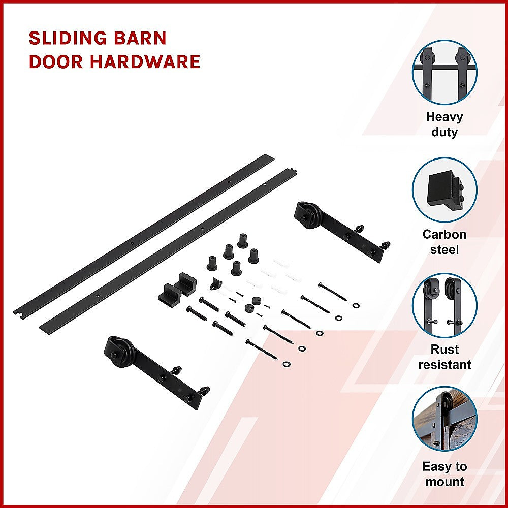 Sliding Barn Door Hardware V63-827491