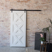 Sliding Barn Door Hardware V63-827491
