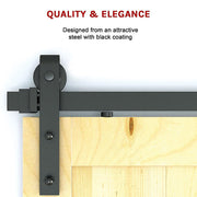 Sliding Barn Door Hardware V63-827491