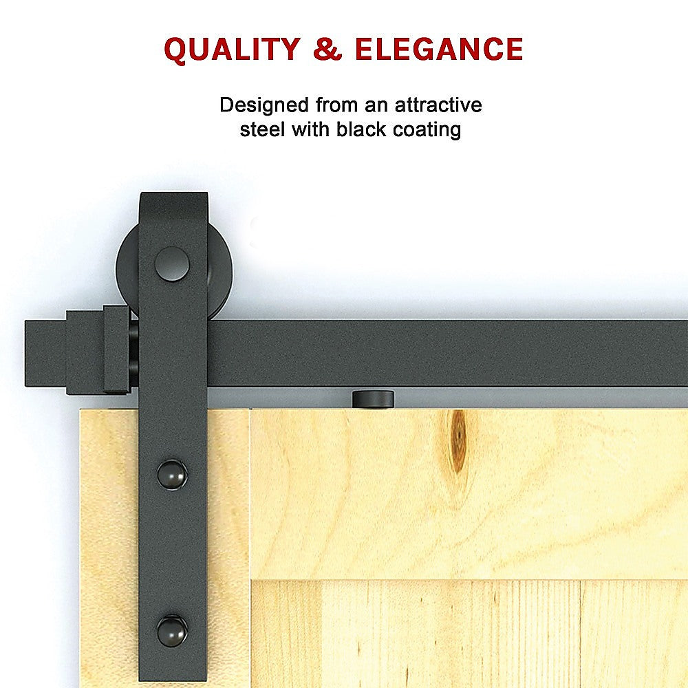 Sliding Barn Door Hardware V63-827491