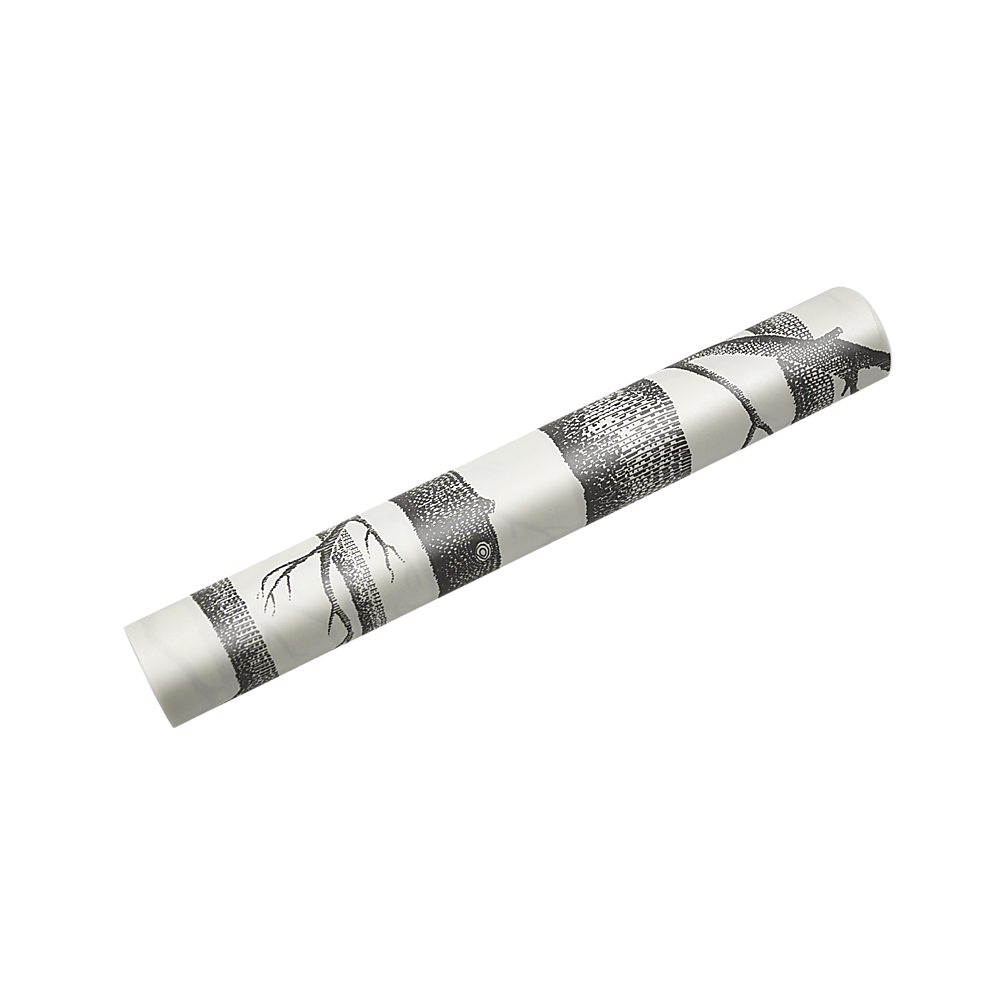 Wallpaper White Birch Tree Non-woven Wall Paper Roll V63-827571
