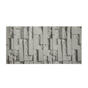 Wallpaper Brick Pattern 3D Textured Non-woven Wall Paper Roll V63-827581