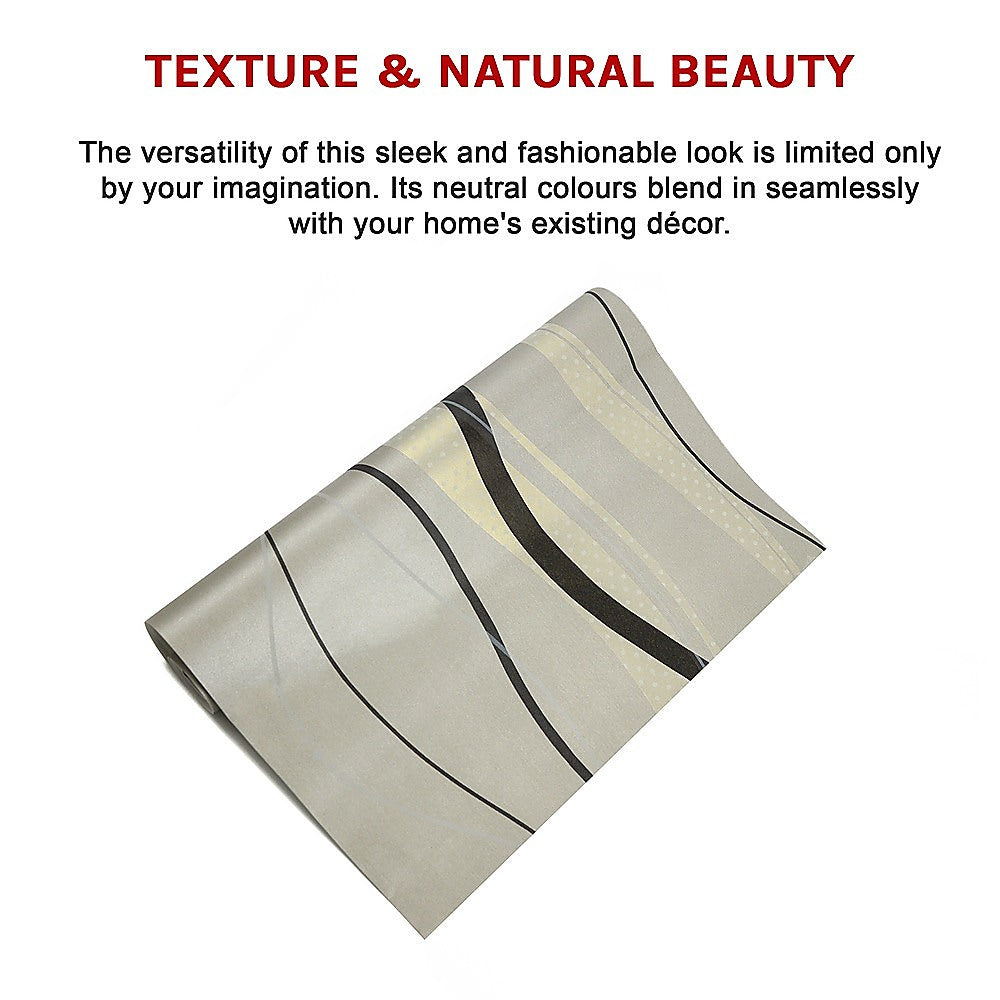 Wallpaper Brick Pattern 3D Textured Non-woven Wall Paper Roll V63-827581