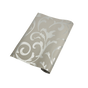 Wallpaper Silver Flower Pattern Non-woven Wall Paper Roll V63-827601