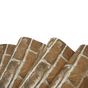 Wallpaper Faux Brick Wall Paper Roll V63-827611