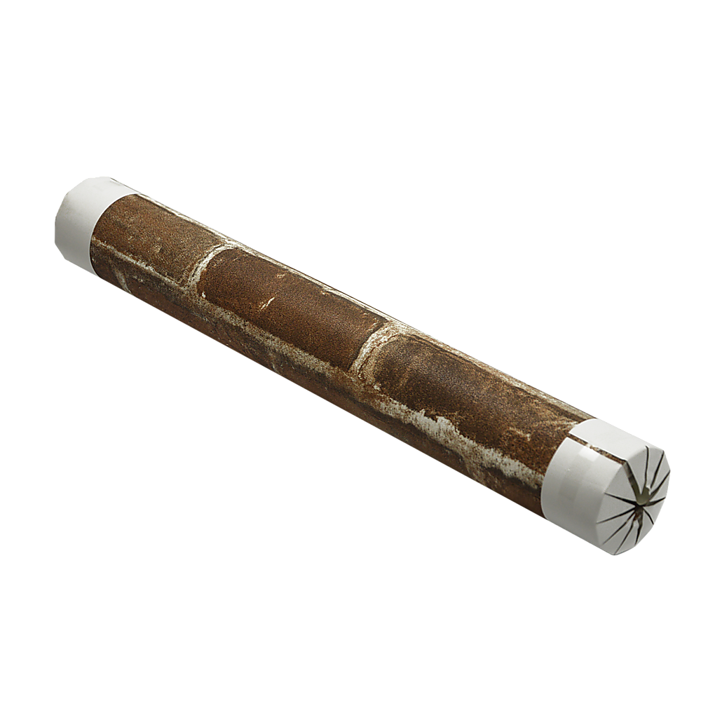 Wallpaper Faux Brick Wall Paper Roll V63-827611