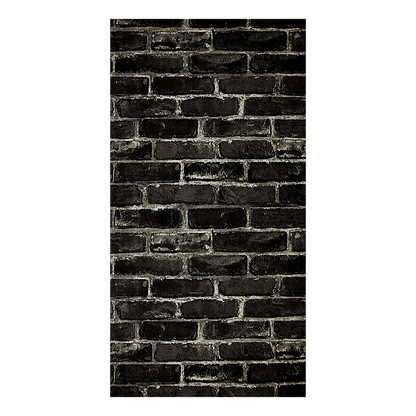 Wallpaper Faux Vintage Brick Pattern Wall Paper Roll V63-827621