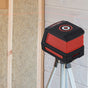 Self Leveling Laser Level 15m Cross Line Line Beam Tool V63-827641