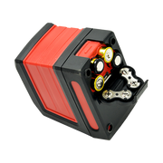 Self Leveling Laser Level 15m Cross Line Line Beam Tool V63-827641