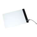 A4 LED Light Box Tracing Board Art Design Stencil Tattoo Copy Drawing Pad V63-827651