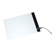A4 LED Light Box Tracing Board Art Design Stencil Tattoo Copy Drawing Pad V63-827651