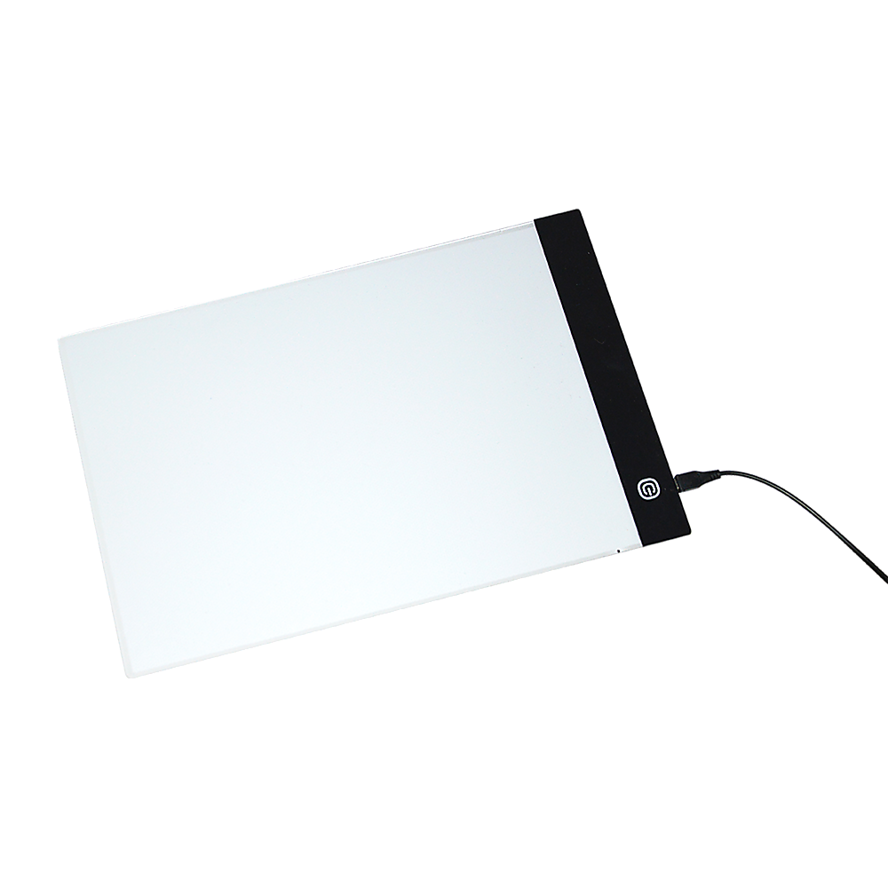 A4 LED Light Box Tracing Board Art Design Stencil Tattoo Copy Drawing Pad V63-827651
