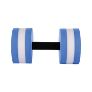 2x Water Aerobics Dumbbell EVA Aquatic Barbell Aqua Fitness V63-827661