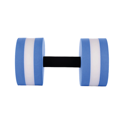 2x Water Aerobics Dumbbell EVA Aquatic Barbell Aqua Fitness V63-827661