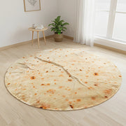 Tortilla Blanket Burrito 180cm Blanket Throw Rug V63-827681