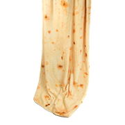 Tortilla Blanket Burrito 180cm Blanket Throw Rug V63-827681