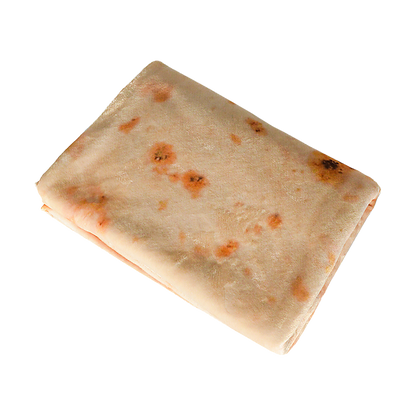Tortilla Blanket Burrito 180cm Blanket Throw Rug V63-827681