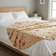 Tortilla Blanket Burrito 180cm Blanket Throw Rug V63-827681