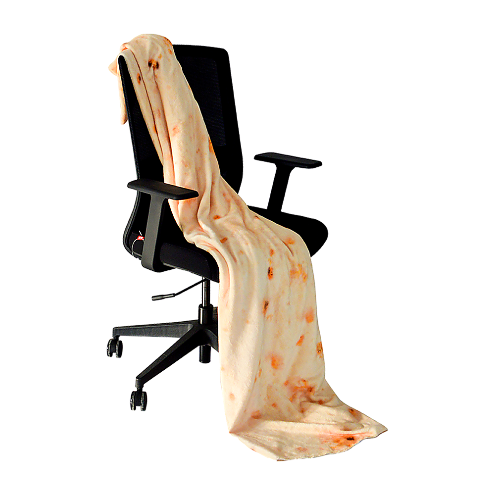 Tortilla Blanket Burrito 180cm Blanket Throw Rug V63-827681