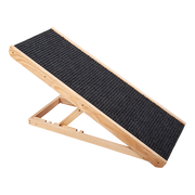 Dog Ramp Pet Ramp Adjustable Heights Portable V63-827691
