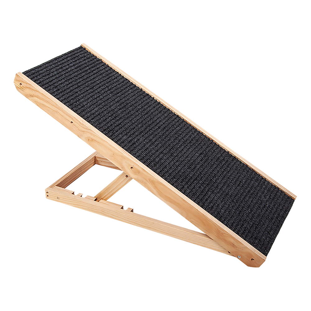 Dog Ramp Pet Ramp Adjustable Heights Portable V63-827691