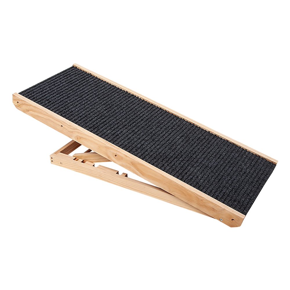 Dog Ramp Pet Ramp Adjustable Heights Portable V63-827691