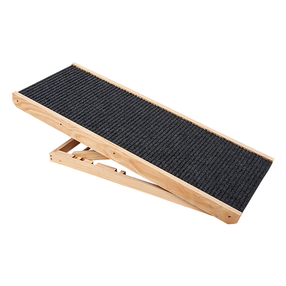 Dog Ramp Pet Ramp Adjustable Heights Portable V63-827691