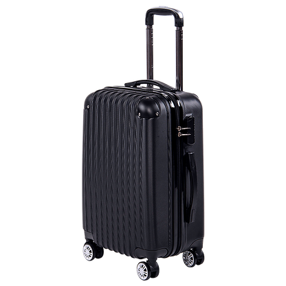 Delegate Suitcases Luggage Set 20" 24" 28"Carry On Trolley TSA Travel Bag V63-827711