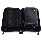 Delegate Suitcases Luggage Set 20" 24" 28"Carry On Trolley TSA Travel Bag V63-827711