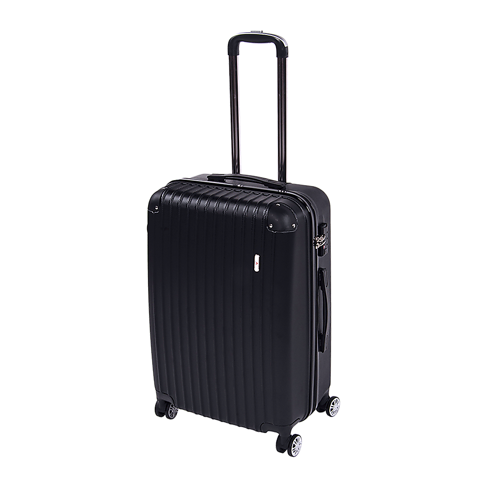 Delegate Suitcases Luggage Set 20" 24" 28"Carry On Trolley TSA Travel Bag V63-827711