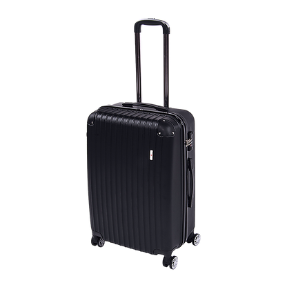 Delegate Suitcases Luggage Set 20" 24" 28"Carry On Trolley TSA Travel Bag V63-827711