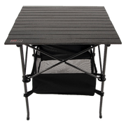Folding Collapsible Camping Table Caravan RV Heavy Duty Steel & Aluminium V63-827721
