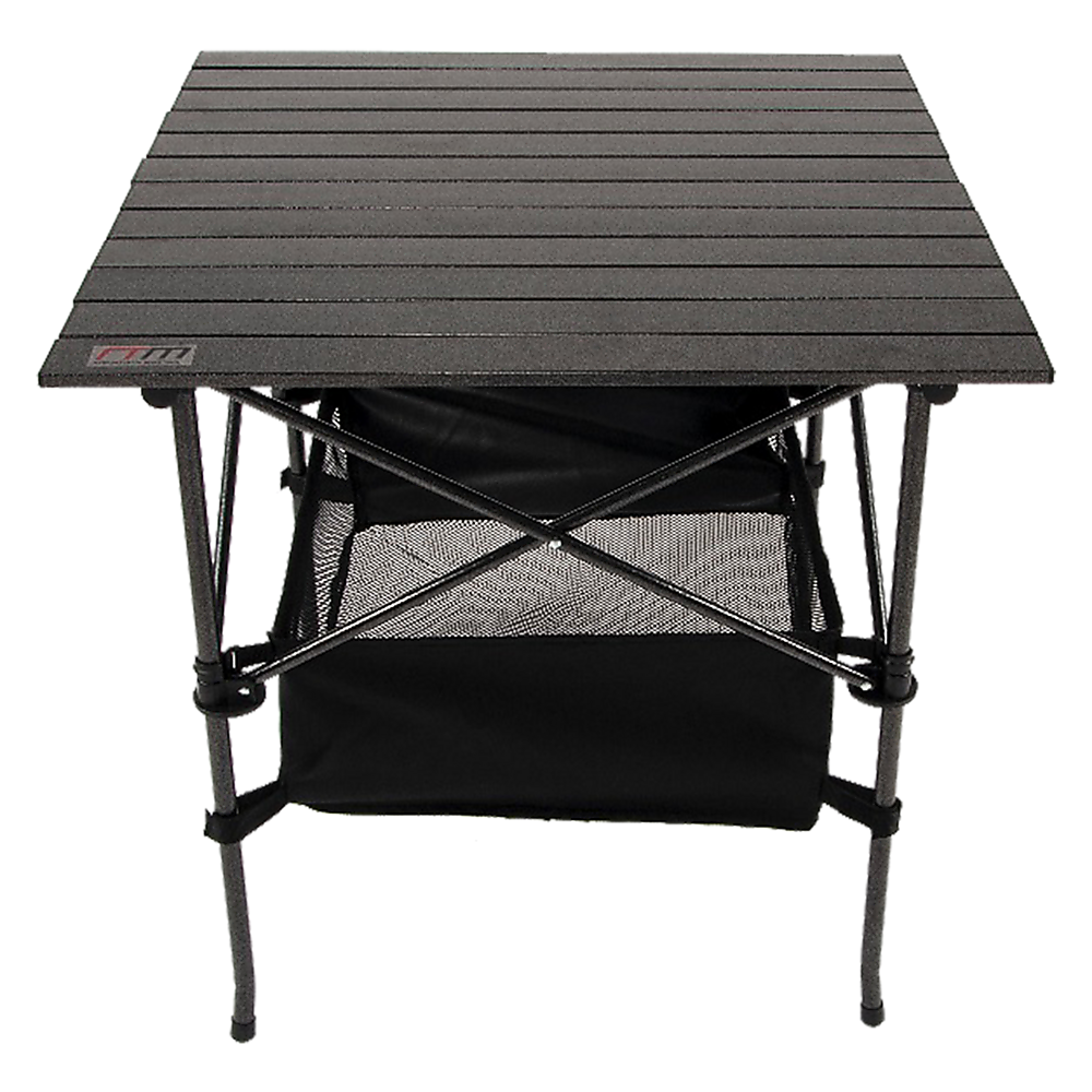 Folding Collapsible Camping Table Caravan RV Heavy Duty Steel & Aluminium V63-827721