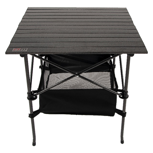 Folding Collapsible Camping Table Caravan RV Heavy Duty Steel & Aluminium V63-827721